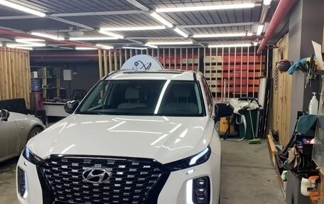 Hyundai Palisade I, 2022 год, 4 950 000 рублей, 17 фотография