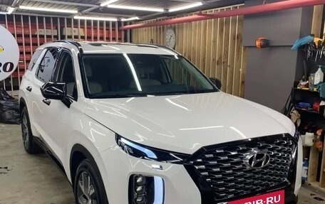 Hyundai Palisade I, 2022 год, 4 950 000 рублей, 16 фотография