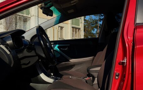 Hyundai Elantra V, 2012 год, 830 000 рублей, 16 фотография