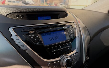 Hyundai Elantra V, 2012 год, 830 000 рублей, 20 фотография