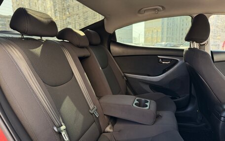 Hyundai Elantra V, 2012 год, 830 000 рублей, 23 фотография