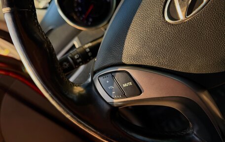 Hyundai Elantra V, 2012 год, 830 000 рублей, 22 фотография