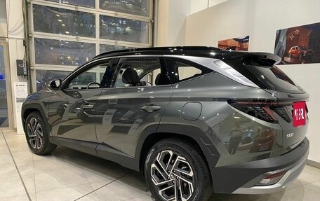 Hyundai Tucson, 2025 год, 4 490 000 рублей, 3 фотография