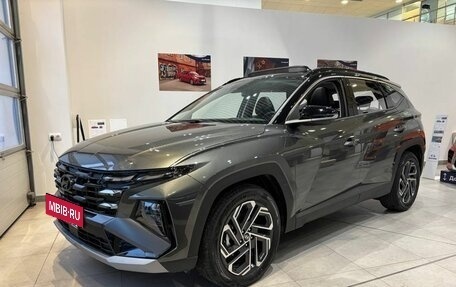 Hyundai Tucson, 2025 год, 4 490 000 рублей, 2 фотография