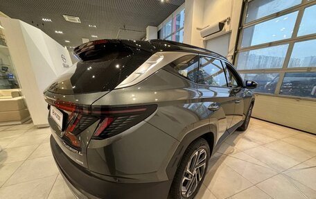 Hyundai Tucson, 2025 год, 4 490 000 рублей, 9 фотография