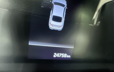 KIA K3, 2022 год, 1 500 000 рублей, 19 фотография