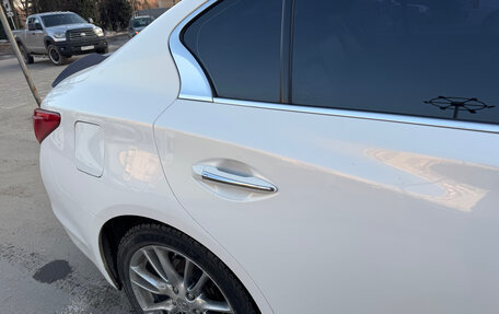 Infiniti Q50 I рестайлинг, 2015 год, 1 650 000 рублей, 8 фотография