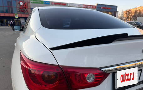 Infiniti Q50 I рестайлинг, 2015 год, 1 650 000 рублей, 11 фотография