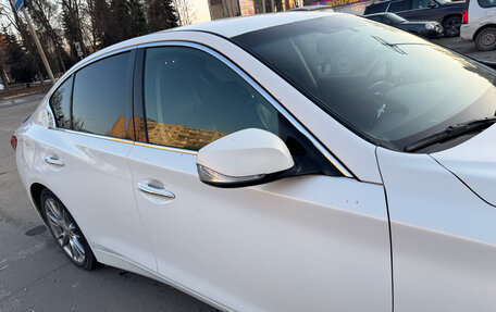 Infiniti Q50 I рестайлинг, 2015 год, 1 650 000 рублей, 7 фотография