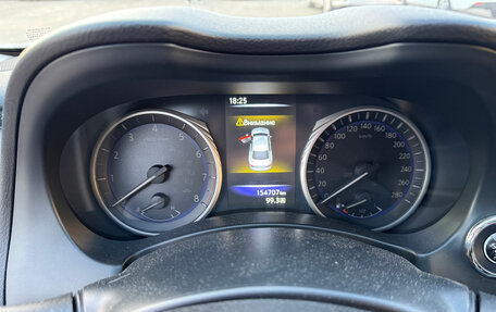 Infiniti Q50 I рестайлинг, 2015 год, 1 650 000 рублей, 15 фотография