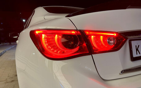 Infiniti Q50 I рестайлинг, 2015 год, 1 650 000 рублей, 27 фотография