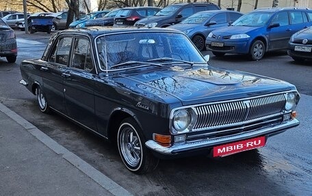 ГАЗ 24 «Волга» I (24), 1974 год, 999 999 рублей, 2 фотография