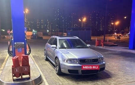 Audi RS 4, 2000 год, 4 800 000 рублей, 7 фотография