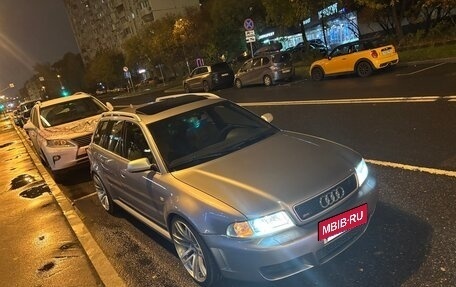 Audi RS 4, 2000 год, 4 800 000 рублей, 6 фотография