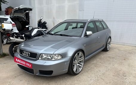 Audi RS 4, 2000 год, 4 800 000 рублей, 9 фотография