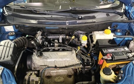 ЗАЗ Vida, 2012 год, 390 000 рублей, 2 фотография