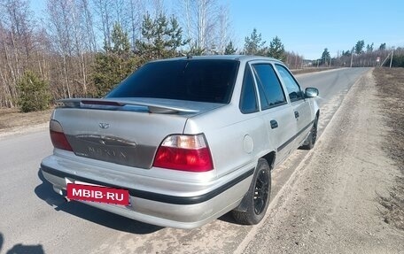 Daewoo Nexia I рестайлинг, 2007 год, 125 000 рублей, 3 фотография