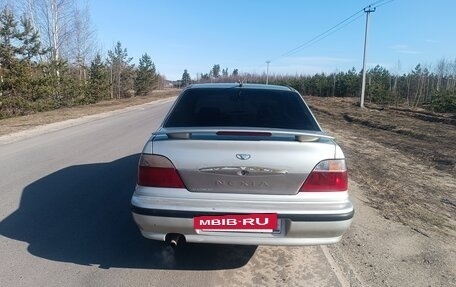 Daewoo Nexia I рестайлинг, 2007 год, 125 000 рублей, 4 фотография