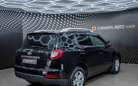 Geely Emgrand X7 I, 2015 год, 610 000 рублей, 3 фотография