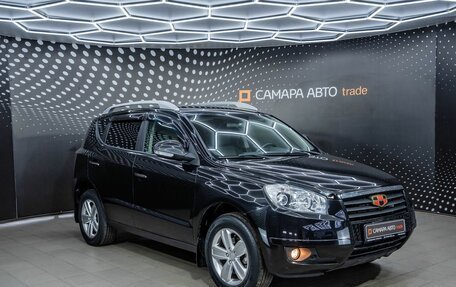Geely Emgrand X7 I, 2015 год, 610 000 рублей, 4 фотография