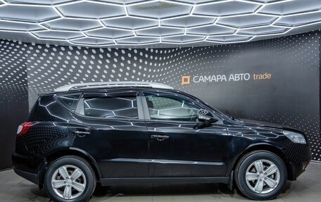 Geely Emgrand X7 I, 2015 год, 610 000 рублей, 6 фотография