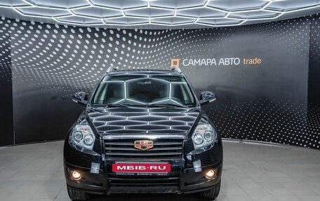 Geely Emgrand X7 I, 2015 год, 610 000 рублей, 8 фотография