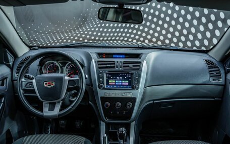 Geely Emgrand X7 I, 2015 год, 610 000 рублей, 12 фотография