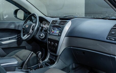 Geely Emgrand X7 I, 2015 год, 610 000 рублей, 14 фотография