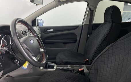 Ford Focus II рестайлинг, 2008 год, 485 000 рублей, 4 фотография