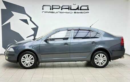 Skoda Octavia, 2008 год, 669 000 рублей, 6 фотография