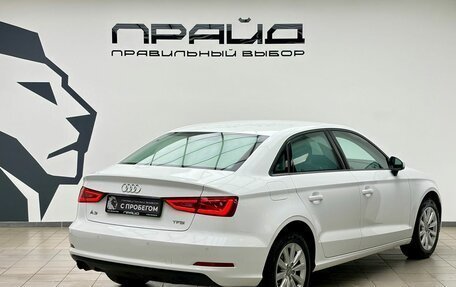 Audi A3, 2015 год, 1 650 000 рублей, 3 фотография