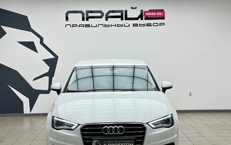 Audi A3, 2015 год, 1 650 000 рублей, 2 фотография