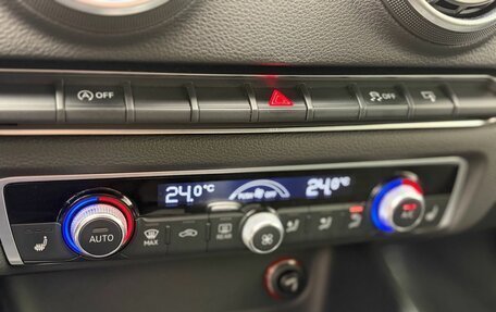 Audi A3, 2015 год, 1 650 000 рублей, 10 фотография