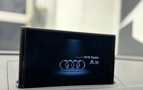 Audi A3, 2015 год, 1 650 000 рублей, 9 фотография