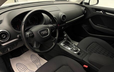 Audi A3, 2015 год, 1 650 000 рублей, 15 фотография