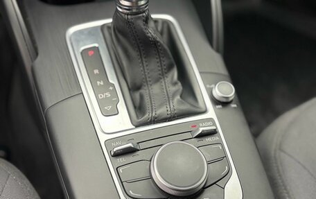 Audi A3, 2015 год, 1 650 000 рублей, 11 фотография