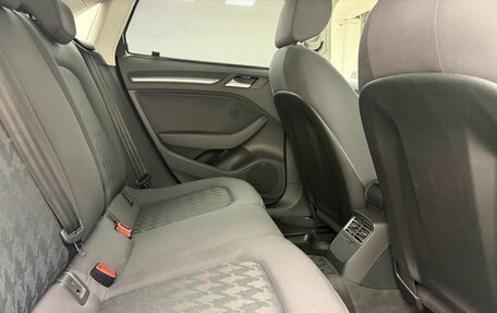 Audi A3, 2015 год, 1 650 000 рублей, 18 фотография