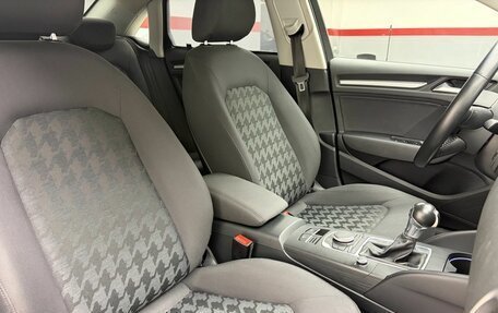 Audi A3, 2015 год, 1 650 000 рублей, 20 фотография