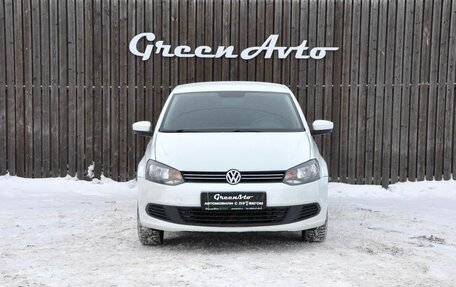 Volkswagen Polo VI (EU Market), 2014 год, 880 000 рублей, 2 фотография