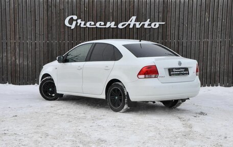 Volkswagen Polo VI (EU Market), 2014 год, 880 000 рублей, 7 фотография