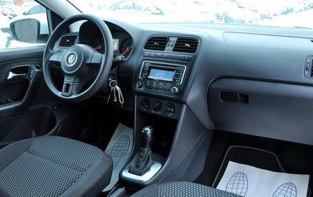 Volkswagen Polo VI (EU Market), 2014 год, 880 000 рублей, 9 фотография