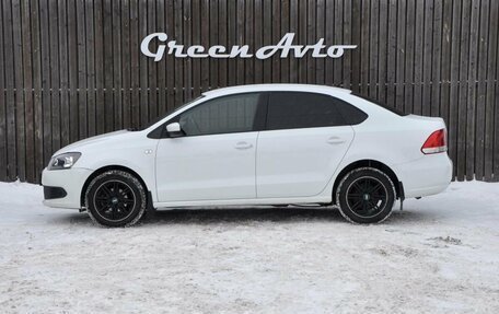 Volkswagen Polo VI (EU Market), 2014 год, 880 000 рублей, 8 фотография