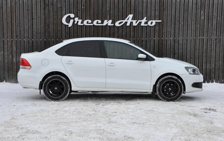 Volkswagen Polo VI (EU Market), 2014 год, 880 000 рублей, 4 фотография