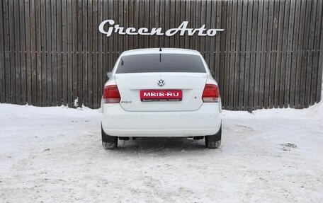 Volkswagen Polo VI (EU Market), 2014 год, 880 000 рублей, 6 фотография