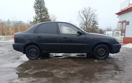 Chevrolet Lanos I, 2008 год, 115 000 рублей, 2 фотография