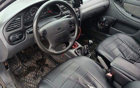 Chevrolet Lanos I, 2008 год, 115 000 рублей, 5 фотография