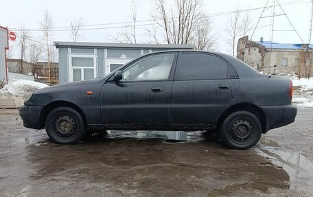 Chevrolet Lanos I, 2008 год, 115 000 рублей, 3 фотография