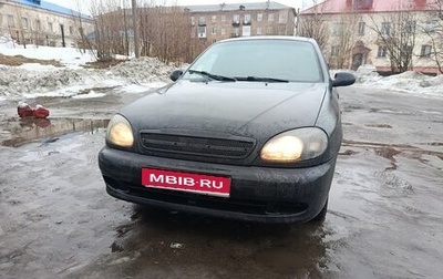 Chevrolet Lanos I, 2008 год, 115 000 рублей, 1 фотография