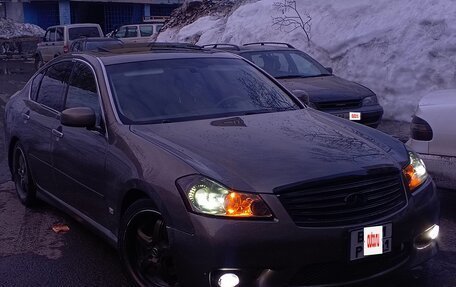 Infiniti M, 2007 год, 1 350 000 рублей, 1 фотография