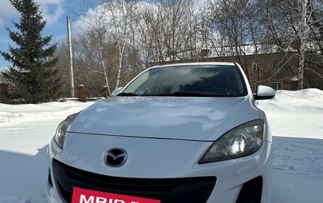 Mazda 3, 2012 год, 1 000 000 рублей, 1 фотография